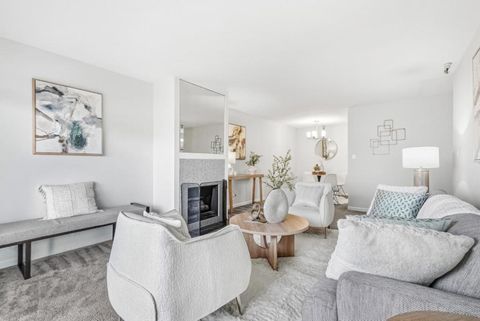 Photo of 400 Ortega Avenue #216, Mountain View, CA 94040 (MLS # ML82041320)