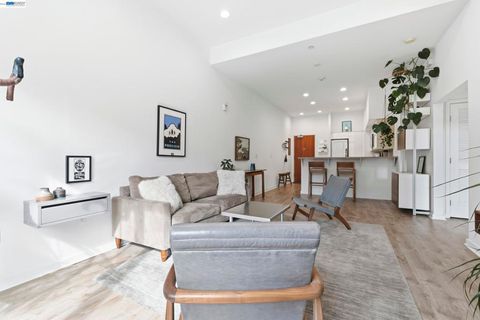 Photo of 630 Thomas L Berkley Way Way #403, Oakland, CA 94612 (MLS # 41127052)