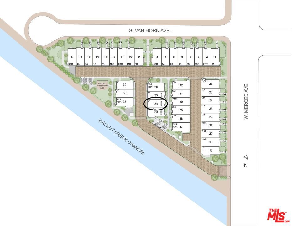 The Grove at Merced - Residential