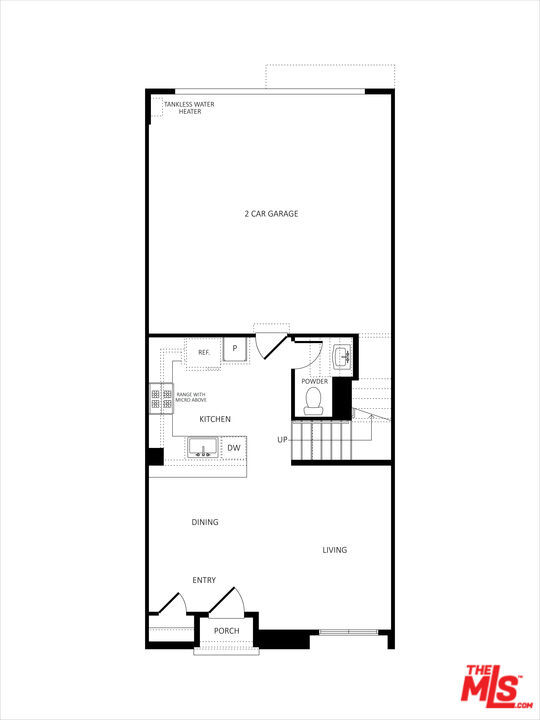 The Grove at Merced - Residential