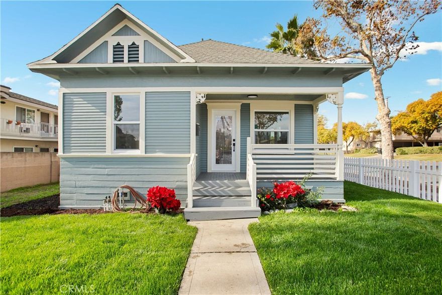 Welcome to this beautifully remodeled home in Uptown Whittier. This cozy three bedroom, two bath home features new flooring, recessed lighting, and fresh interior paint throughout, creating a bright, modern feel from the moment you step inside.

The home offers a spacious open layout that flows effortlessly, making it ideal for both everyday living and entertaining. The remodeled kitchen is a true standout, featuring new stainless steel appliances, updated finishes, and plenty of space to gather. In addition, all bedrooms are spacious and both bathrooms have also been thoughtfully updated with clean, modern touches.

The property includes a low maintenance yard, perfect for relaxing without the extra upkeep. Conveniently located near Uptown Whittier’s popular eateries, shopping, and local attractions, this move-in ready home combines comfort, style, and an excellent location.

This is a great opportunity to own a turnkey home in one of Whittier’s most loved neighborhoods. Come see it today before it’s too late!