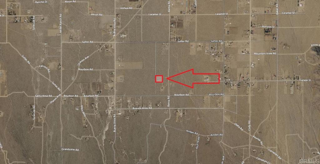 Vacant 2.29 Acre Land