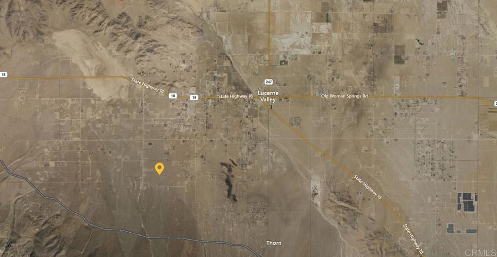 Vacant 2.29 Acre Land