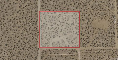 Vacant 2.29 Acre Land Lucerne Valley CA 92356