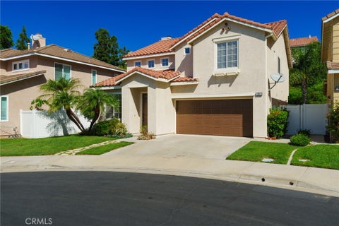 Photo of 6031 E Hummingbird Court, Orange, CA 92869 (MLS # PW26213155)