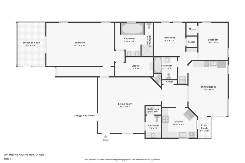 2905 Magnolia