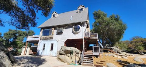 Photo of 29348 Vine Drive, Campo, CA 91906 (MLS # PTP2508856)