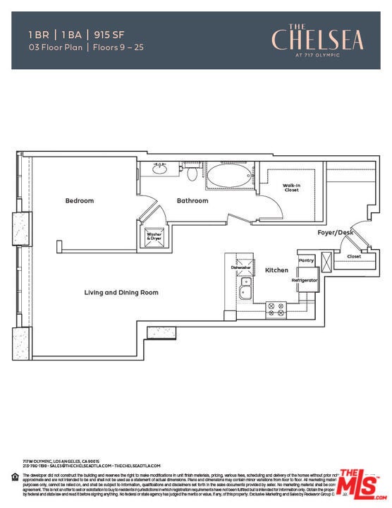 717 W Olympic Boulevard 903