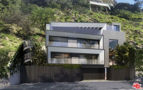 Photo of 8441 W Franklin Avenue, West Hollywood, CA 90069 (MLS # 26659689)