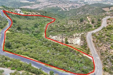 0 Washingtonia Drive San Marcos CA 92078