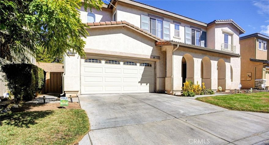 3295 E Springcreek Rd, West Covina, CA 91791
Located in a quiet and desirable West Covina neighborhood, this spacious two-story home built in 2003 offers comfort, function, and great potential. With approximately 2,406 sq ft of living space on a 4,619 sq ft lot, it’s ideal for a growing household or anyone looking for room to spread out.
The entry opens to bright formal living and dining areas with tall ceilings and natural light. The kitchen offers generous counter space, plenty of cabinetry, and an open layout connecting to a casual dining area and family room — a perfect setup for everyday living and entertaining.
Upstairs, you’ll find four well-sized bedrooms and three full baths, including a large primary suite with a walk-in closet and private bath featuring dual sinks, a soaking tub, and separate shower.
While this home has great bones and a functional floor plan, it needs some work and updating, making it a perfect opportunity for buyers looking to add personal touches and build equity.
Additional features include a convenient upstairs laundry room with sink, central air conditioning, and an attached two-car garage with direct access. The backyard is low-maintenance and ready for a fresh landscape design or outdoor entertaining area.
Conveniently located near parks, schools in the West Covina Unified School District, shopping centers, and major freeways, this home offers both value and potential in a sought-after location.
Key Features:
• 4 bedrooms / 3 bathrooms
• Approx. 2,406 sq ft living space
• Built in 2003
• Lot size: 4,619 sq ft
• Bright living and dining areas
• Spacious kitchen with open layout
• Primary suite with walk-in closet and full bath
• Upstairs laundry with sink
• Central A/C and two-car garage
• Needs some updating — great opportunity to customize and add value