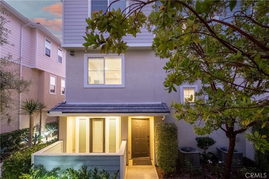 Welcome to this stunning 4-bedroom, 3.5-bath townhome nestled in the heart of Mira Mesa, one of San Diego’s most desirable communities. Perfectly situated between the 15 and 805 freeways, this home offers easy access for commuters and is just minutes from top-rated schools, shopping, dining, and local amenities.  Step inside to discover a thoughtfully designed floor plan featuring an upgraded kitchen with modern finishes and an open-concept living and dining area—ideal for entertaining. The first level includes a convenient bedroom and full bath, along with an attached two-car garage. Upstairs, the second floor showcases the main living space, complete with a half bath and a private balcony where you can relax and enjoy beautiful sunset views.  The third floor offers three spacious bedrooms and two full baths, including a luxurious primary suite with a large walk-in closet and dual vanity sinks.  With low HOA fees and low taxes, this home combines comfort, style, and value in one exceptional package. Don’t miss the opportunity to make this beautifully upgraded townhome your new home in Mira Mesa!