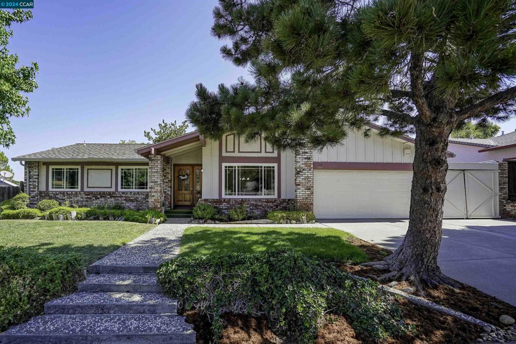 This charming single-story rancher in Clayton offers a serene retreat with its stunning views of rolling hills and immediate access to Mt. Diablo trails, making it a haven for outdoor enthusiasts. Nestled in a highly desirable neighborhood, the home is surrounded by excellent schools, quaint restaurants, and a vibrant community atmosphere highlighted by events like Grove Park Concerts and summer festivals. The ranch-style residence presents an opportunity to personalize and transform into your dream home