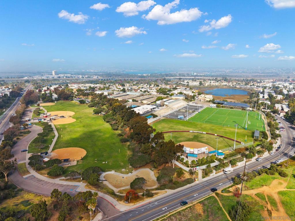 Ocean Beach - Residential