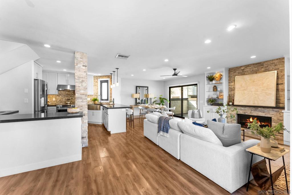 Ocean Beach - Residential