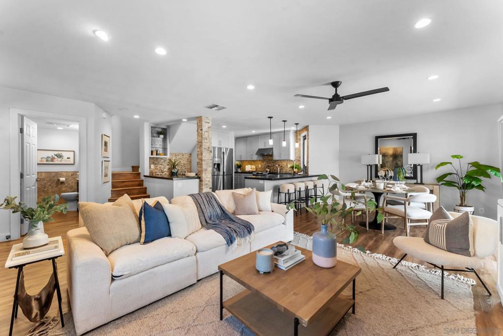 Ocean Beach - Residential