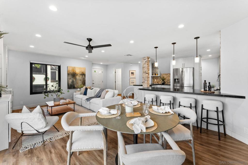 Ocean Beach - Residential