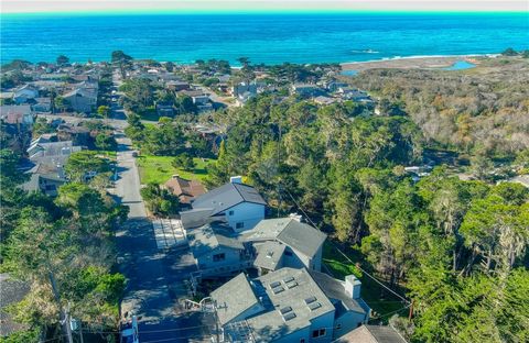 Tiny photo for 583 Plymouth Street, Cambria, CA 93428 (MLS # SC25273830)