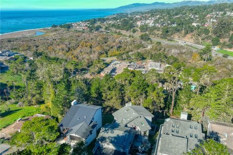 Tiny photo for 583 Plymouth Street, Cambria, CA 93428 (MLS # SC25273830)