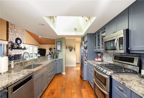 Tiny photo for 583 Plymouth Street, Cambria, CA 93428 (MLS # SC25273830)