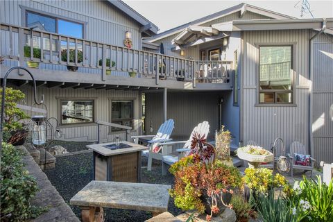 Tiny photo for 583 Plymouth Street, Cambria, CA 93428 (MLS # SC25273830)