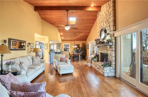 Tiny photo for 583 Plymouth Street, Cambria, CA 93428 (MLS # SC25273830)