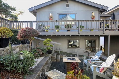 Tiny photo for 583 Plymouth Street, Cambria, CA 93428 (MLS # SC25273830)