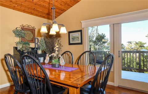 Tiny photo for 583 Plymouth Street, Cambria, CA 93428 (MLS # SC25273830)