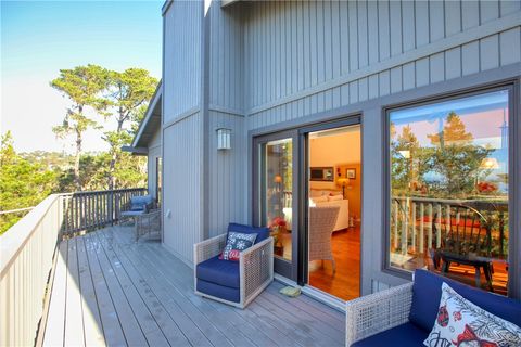 Tiny photo for 583 Plymouth Street, Cambria, CA 93428 (MLS # SC25273830)