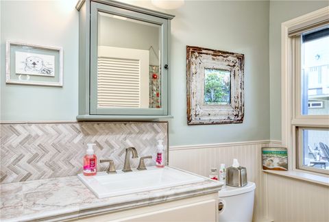 Tiny photo for 583 Plymouth Street, Cambria, CA 93428 (MLS # SC25273830)