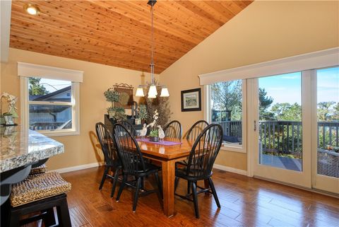 Tiny photo for 583 Plymouth Street, Cambria, CA 93428 (MLS # SC25273830)