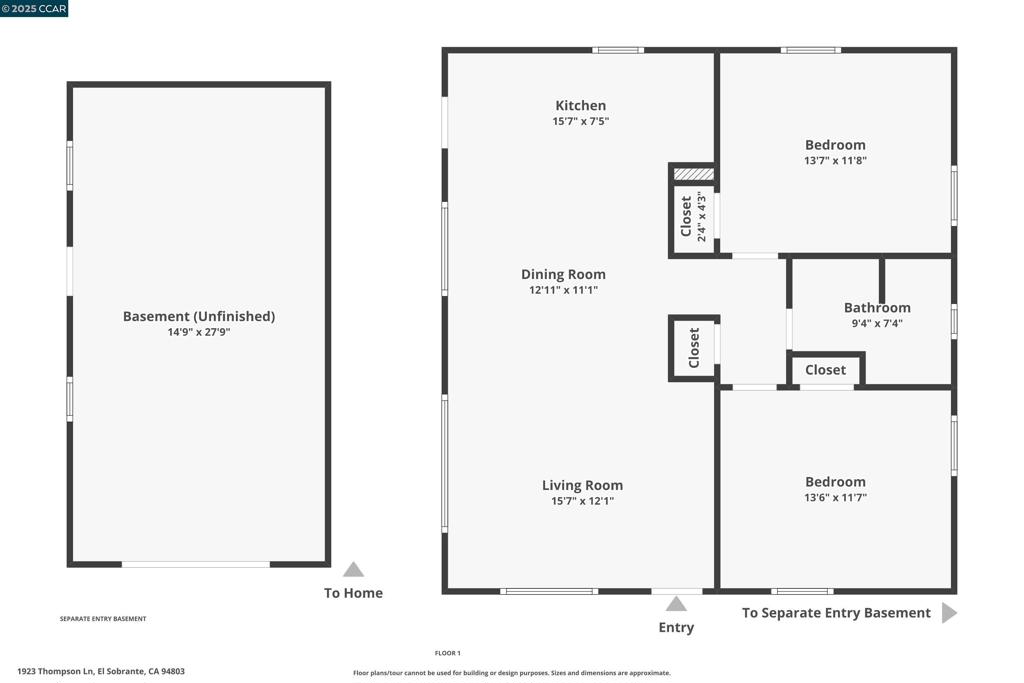 EL SOBRANTE - Residential