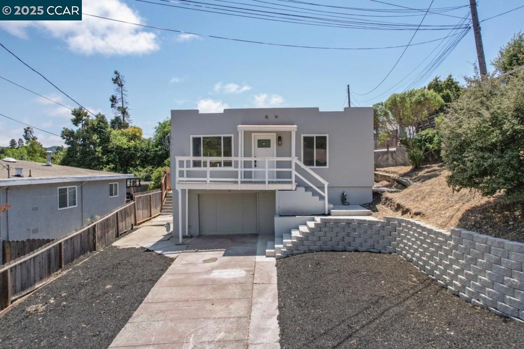 EL SOBRANTE - Residential