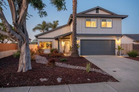 Photo of 4588 Vinyard St St, Oceanside, CA 92057 (MLS # 260002400SD)