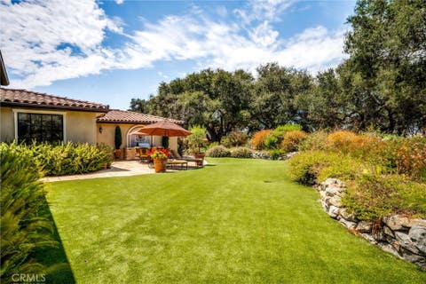 Tiny photo for 655 Mission Springs Road, Arroyo Grande, CA 93420 (MLS # SC26174111)