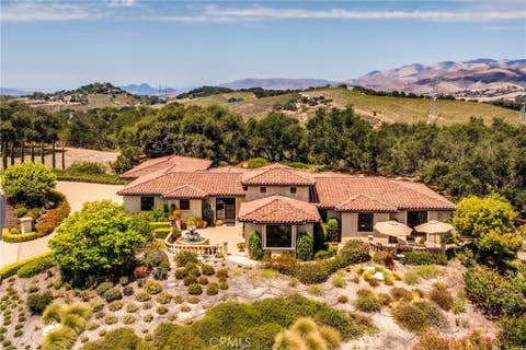 Tiny photo for 655 Mission Springs Road, Arroyo Grande, CA 93420 (MLS # SC26174111)