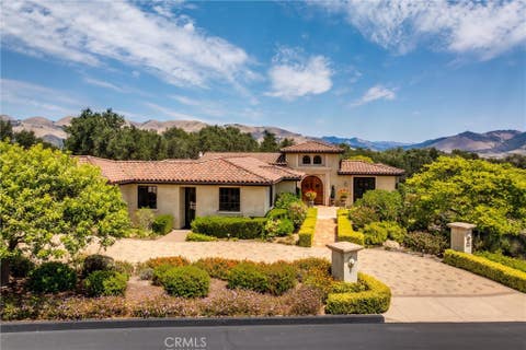 Tiny photo for 655 Mission Springs Road, Arroyo Grande, CA 93420 (MLS # SC26174111)