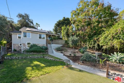 Photo of 5810 Burwood Avenue, Los Angeles, CA 90042 (MLS # 26658437)