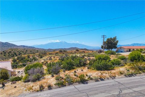 0 Rockaway Yucca Valley CA 92284