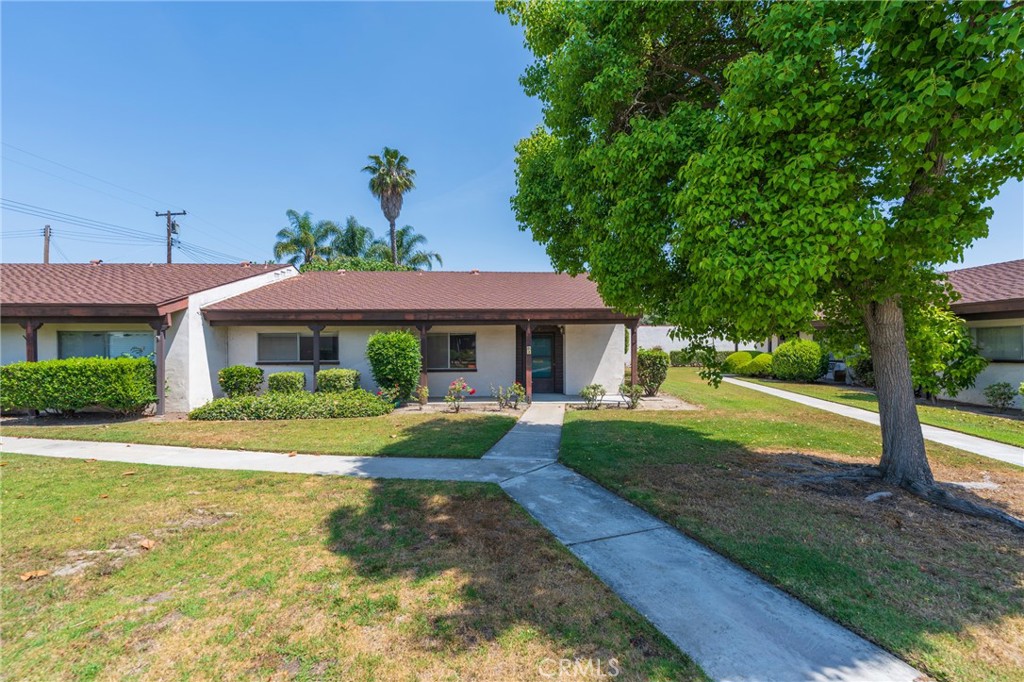 Unlock the potential of 2011 W Katella Ave #61, located in a gated community in the heart of Anaheim. This 2-bedroom, 2-bath home offers a functional floor plan with spacious living and dining areas, a private patio, and direct parking access. With a bit of TLC, this property presents an excellent opportunity to personalize and add value. The community features a pool, pickleball and tennis court, clubhouse, and lush green spaces, all just minutes from major freeways, shopping, dining, and Disneyland.