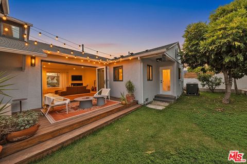 Photo of 885 Kincaid Avenue, Inglewood, CA 90302 (MLS # 26645139)