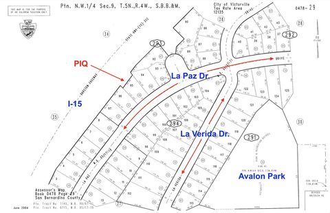 Photo of 15860 La Paz Drive, Victorville, CA 92395 (MLS # IG25247609) Photo of 15860 La Paz Drive, Victorville, CA 92395 (MLS # IG25247609)