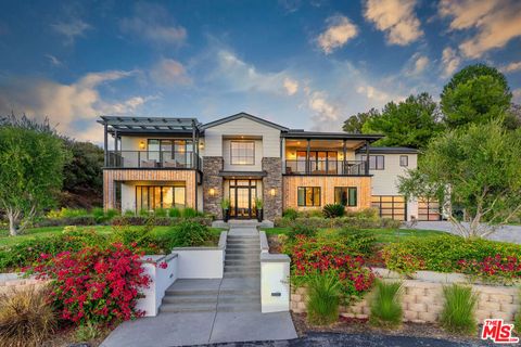 24277 Dry Canyon Cold Creek Road Calabasas CA 91302