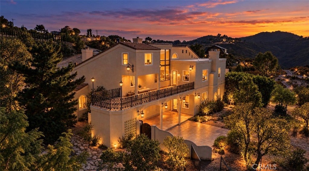Photo of 10827 Pacific View Road, Malibu, CA 90265 (MLS # OC26213721)
