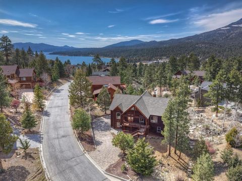Photo of 42400 Eagle Ridge, Big Bear, CA 92315 (MLS # 219129698DA)