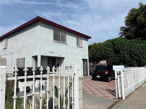 Photo of 1237 E 28th ST, Los Angeles, CA 90011 (MLS # RS26179402)