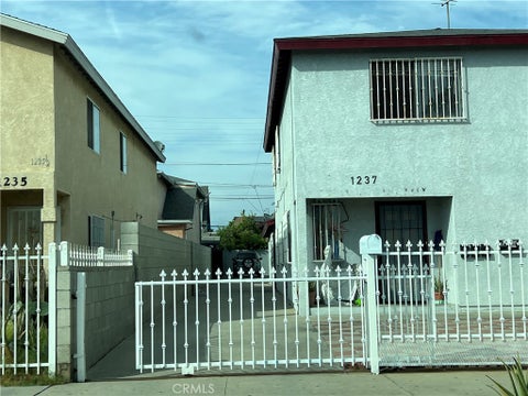 Tiny photo for 1237 E 28th ST, Los Angeles, CA 90011 (MLS # RS26179402)