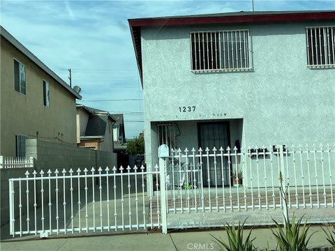 Tiny photo for 1237 E 28th ST, Los Angeles, CA 90011 (MLS # RS26179402)