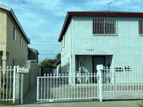 Tiny photo for 1237 E 28th ST, Los Angeles, CA 90011 (MLS # RS26179402)
