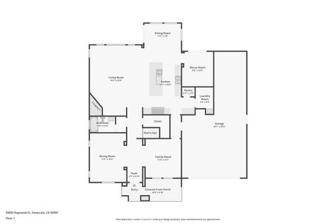 Tiny photo for 33692 Haywood Court, Temecula, CA 92592 (MLS # PW26197308)